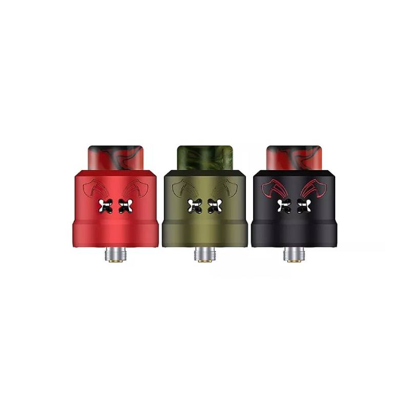 Atomizador Hellvape Dead Rabbit Max RDA