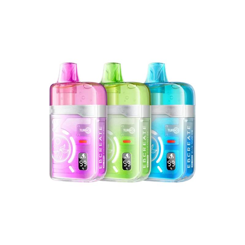 Pod Descartável Elfbar EBCREATE BC PRO 40000 Puffs