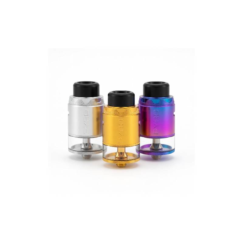 Atomizador Vandy Pyro V4 RDTA