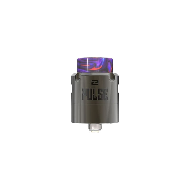 Atomizador Coil VandyVape Pulse RDA - Gun Metal