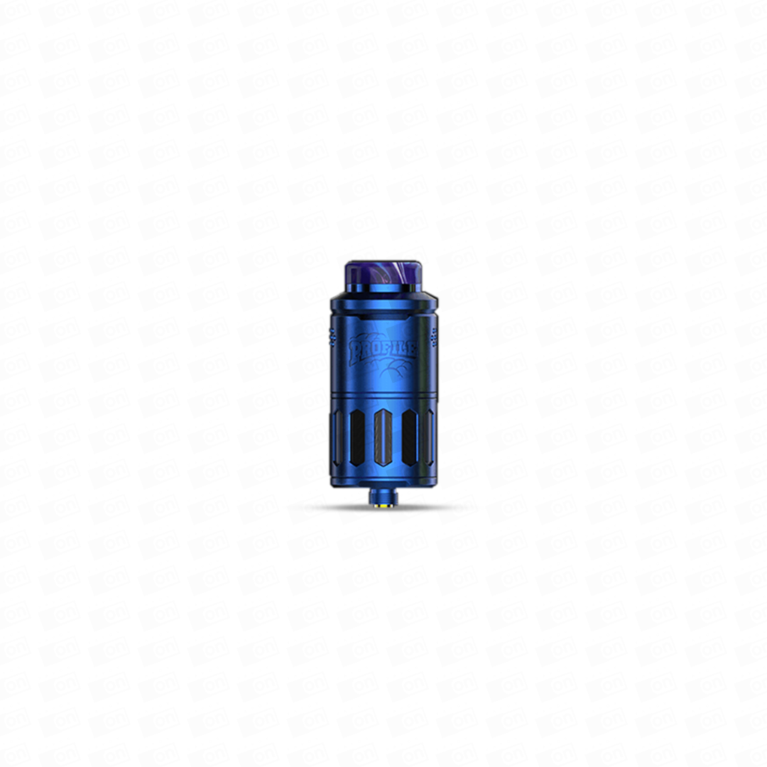 Atomizador Wotofo Profile RDTA - Blue