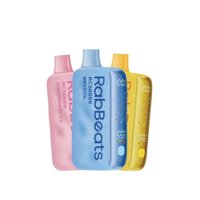 Pod Descartável RabBeats RC50000 Puffs