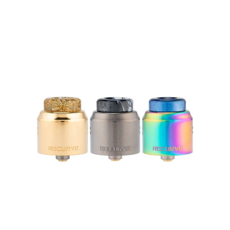 Atomizador Wotofo Recurve Dual RDA