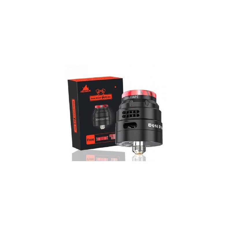 Atomizador Hellvape Dead Rabbit Pro RDA