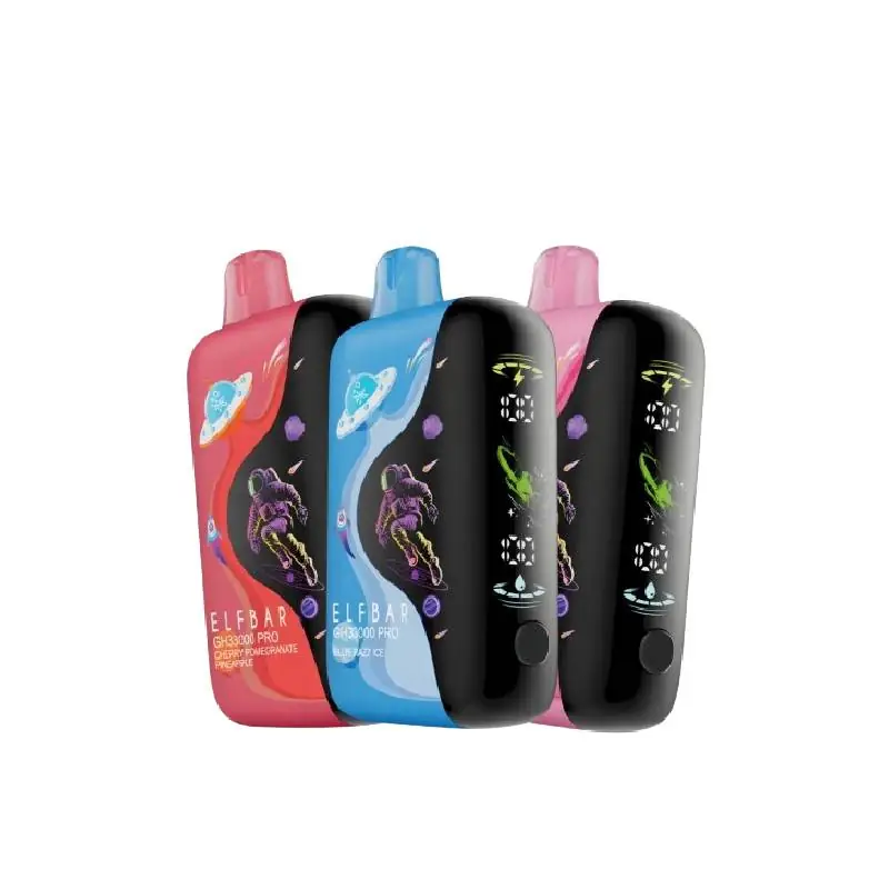 Pod Descartável Elfbar GH33000 Pro 33000 Puffs