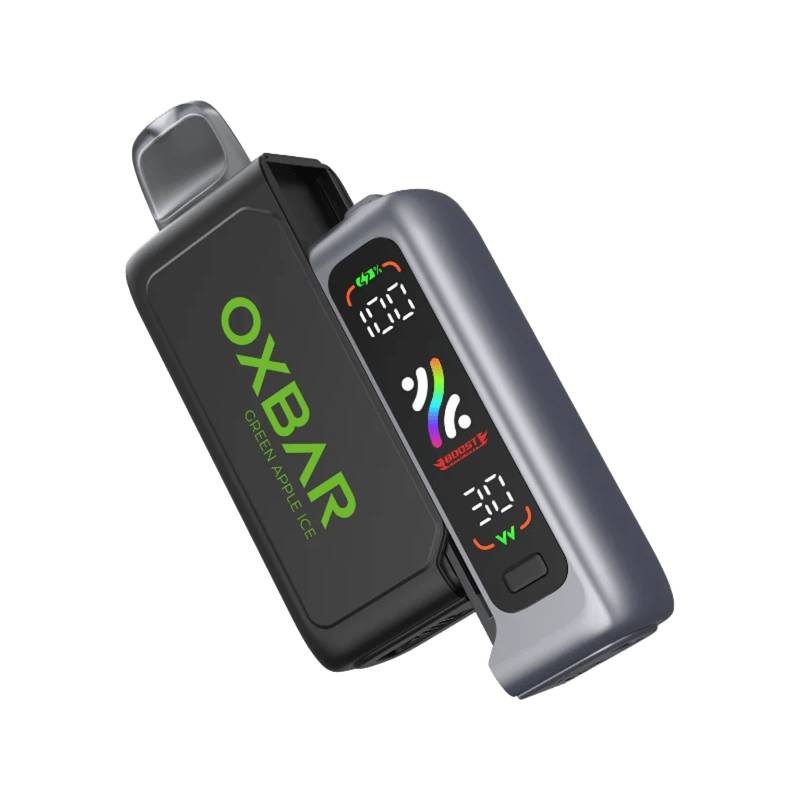 Pod Descartável Oxbar Svopp G64K 64000 puffs - 2%
