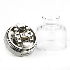 Atomizador RDSA Steam Crave Glaz - Glass