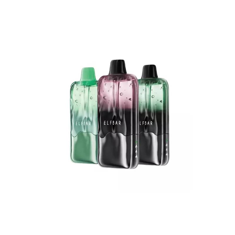 Pod Descartável Elfbar Duke 35000 Puffs