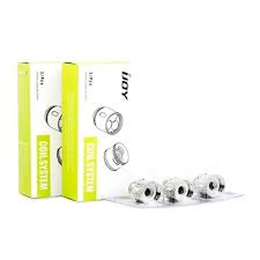 Ijoy - Coil System X3 - C1 Dual Coil (unidade) 0.4 Ω