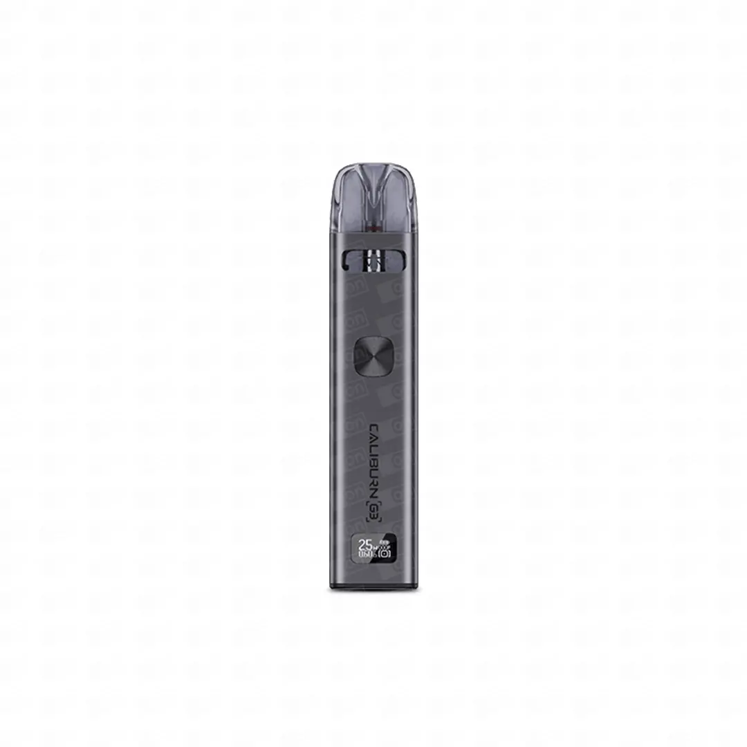 Uwell Caliburn G3 Pod System - Gray