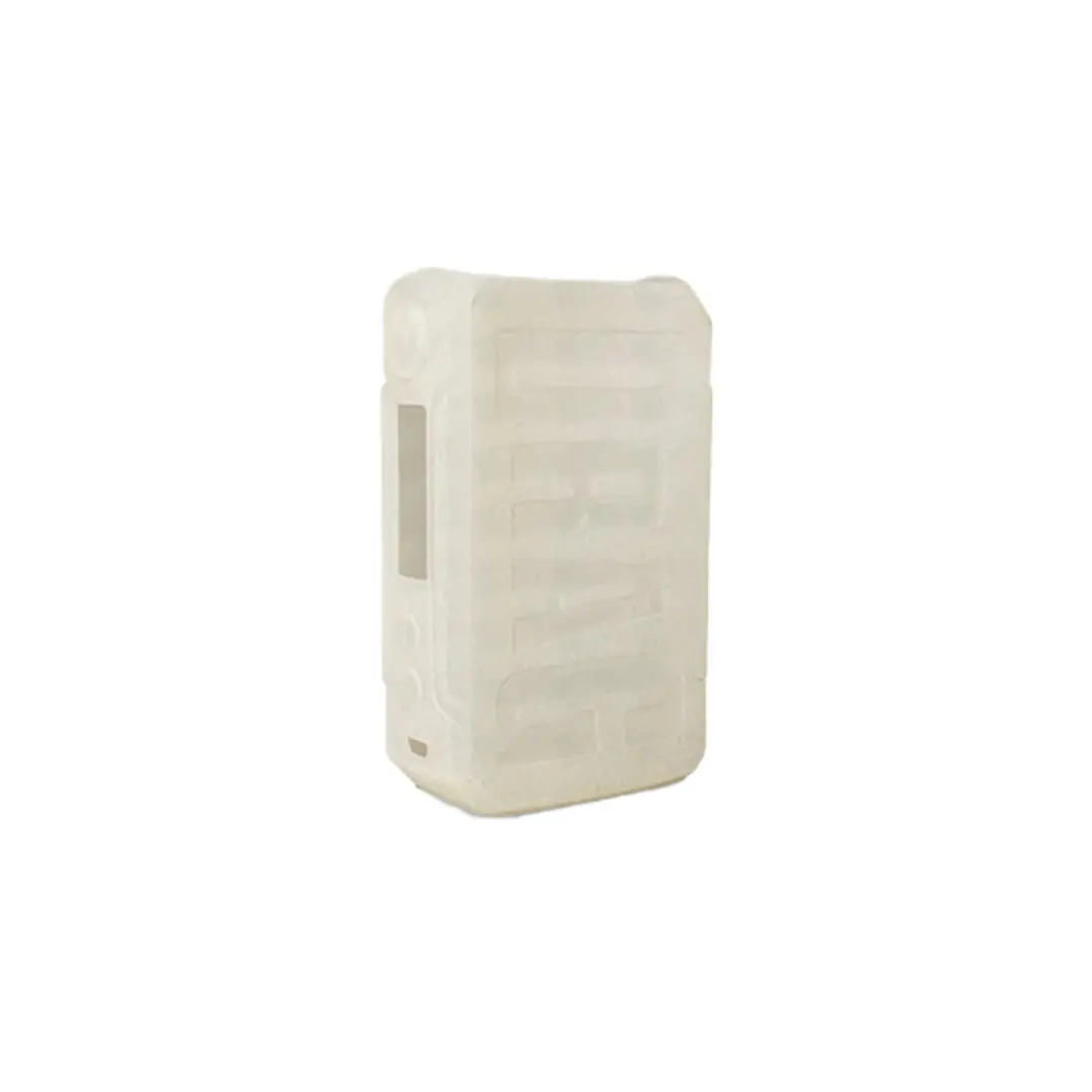 Capa Protetora de Vape Silicone Voopoo Drag - Trasnparente