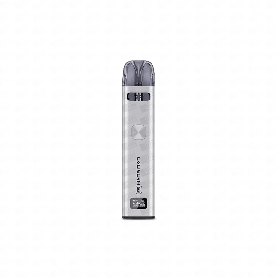 Uwell Caliburn G3 Pod System - Silver