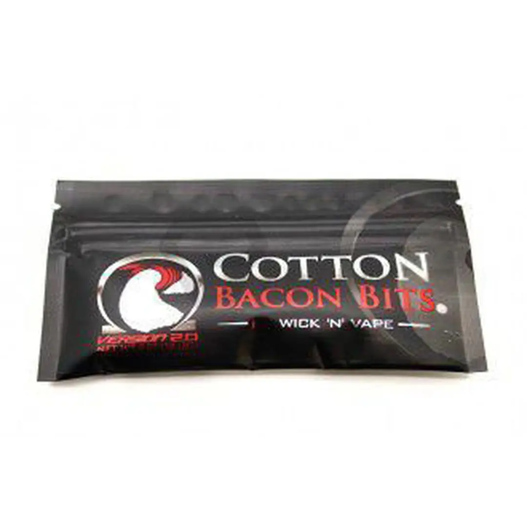 Algodão Cotton Coil Vape - Bacon Bits