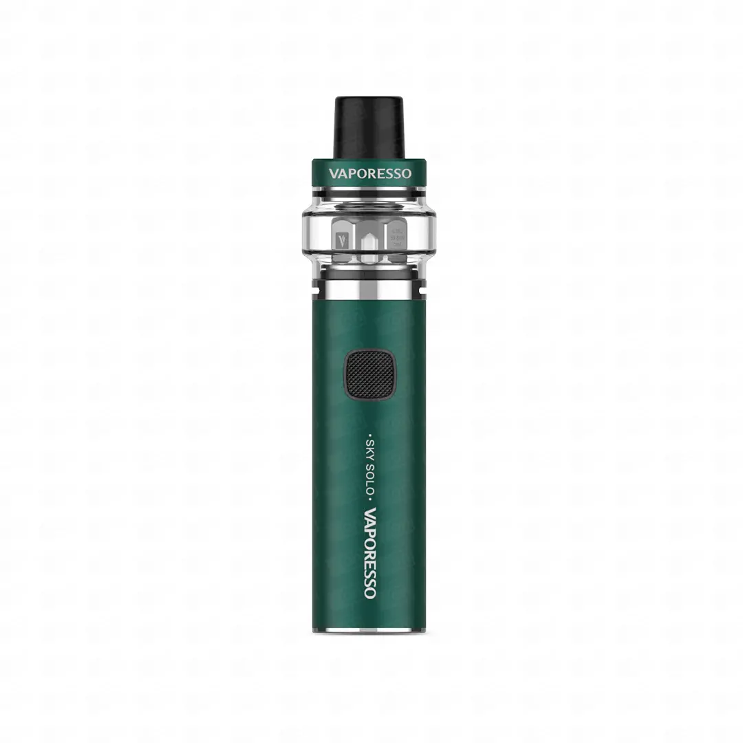 Vaporesso Sky Solo Plus Kit - Dark Green