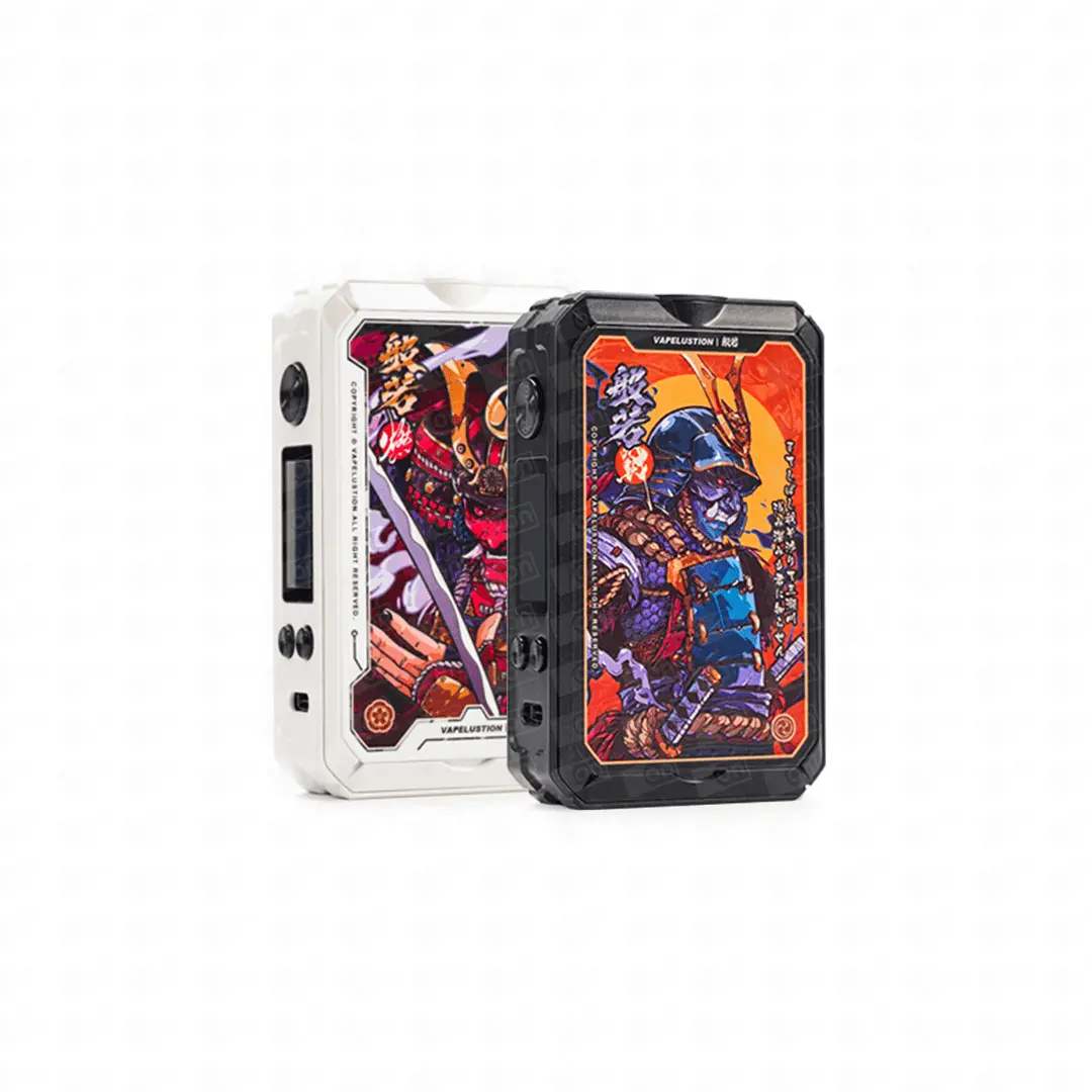 Vapelustion Hannya Mod II - 230W
