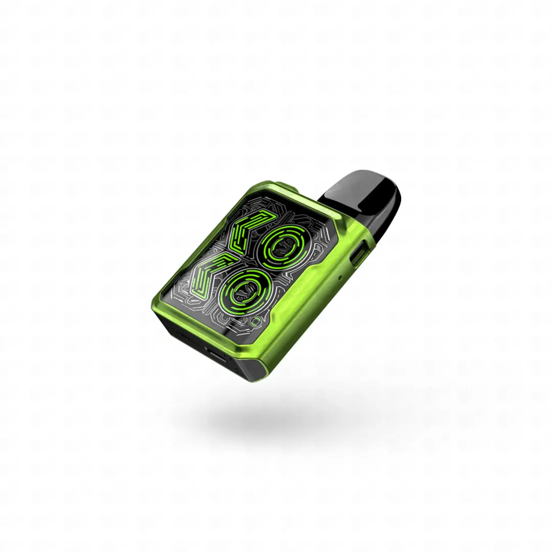 Uwell Caliburn GK2 Pod System - Aurora Green