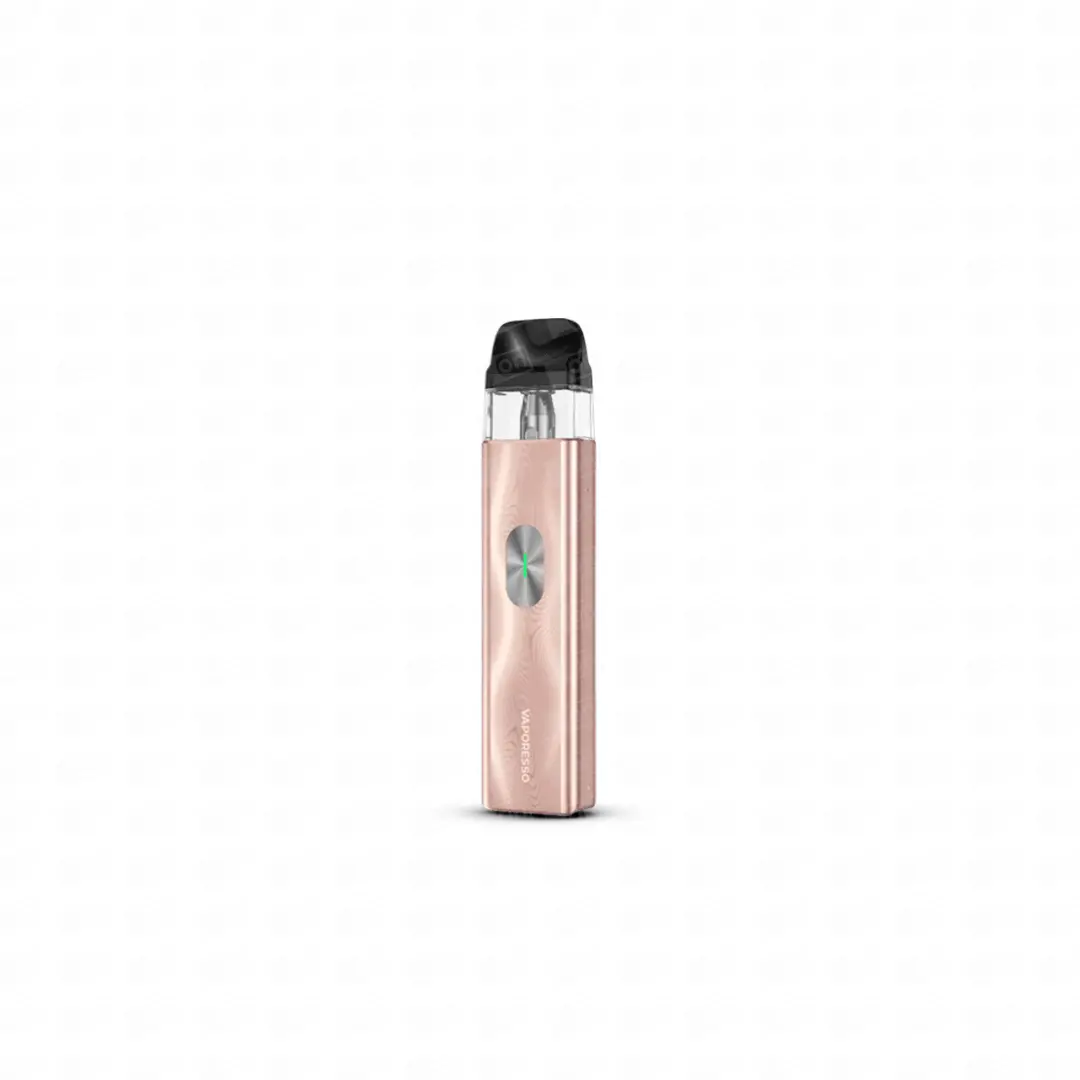 Vaporesso Xros 4 Mini Kit Pod System - Champagne Gold