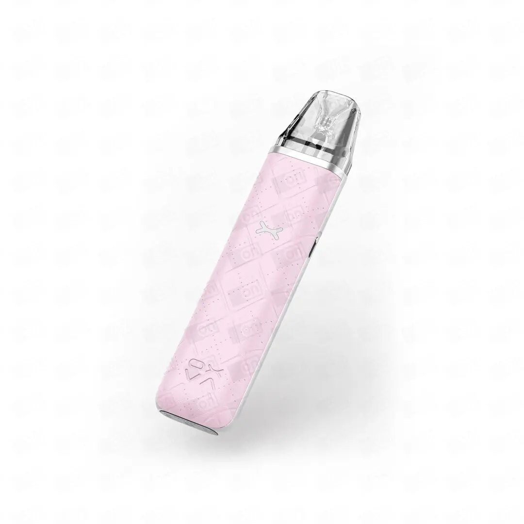 Oxva Xlim Go Kit Pod System - Pink