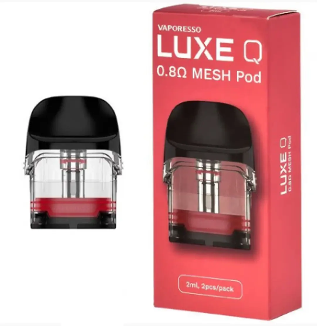 Coil Cartucho Vaporesso Luxe Q (unidade) - 0.8 Mesh