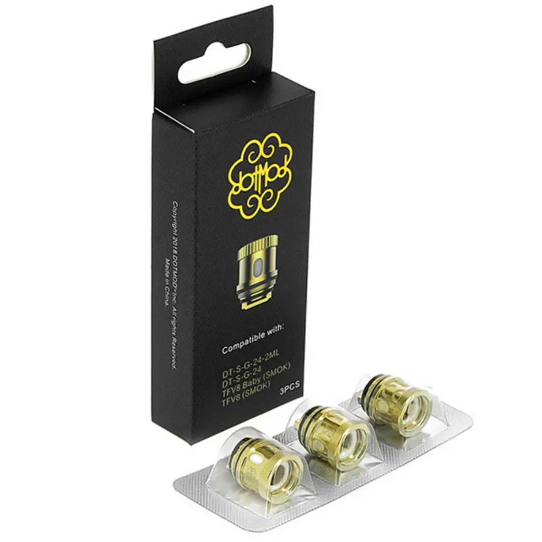 Coil Dotmod - Single Core Unidade