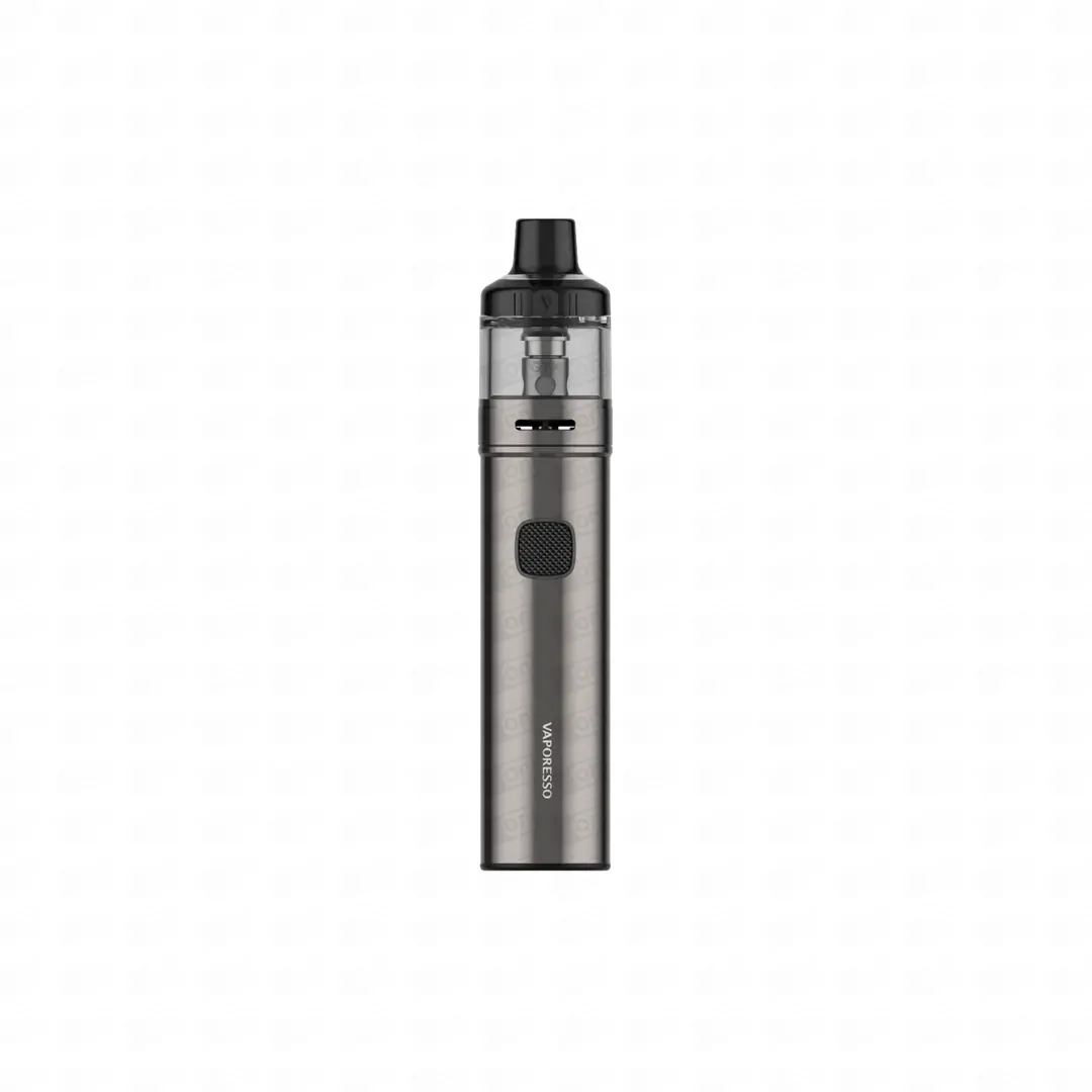 Vaporesso Gtx Go 40 Pod Kit Pod System - Matte Grey