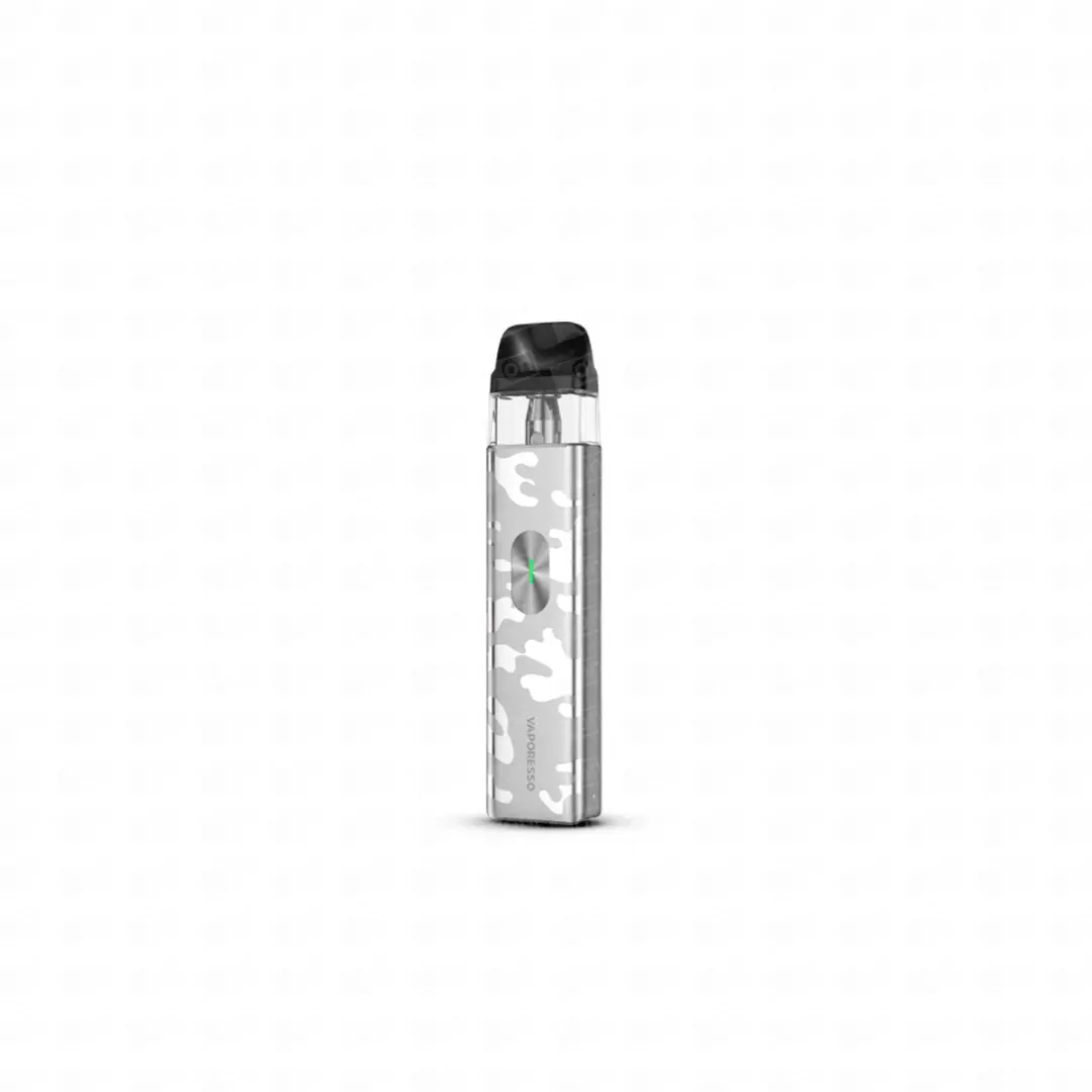 Vaporesso Xros 4 Mini Kit Pod System - Camo Silver