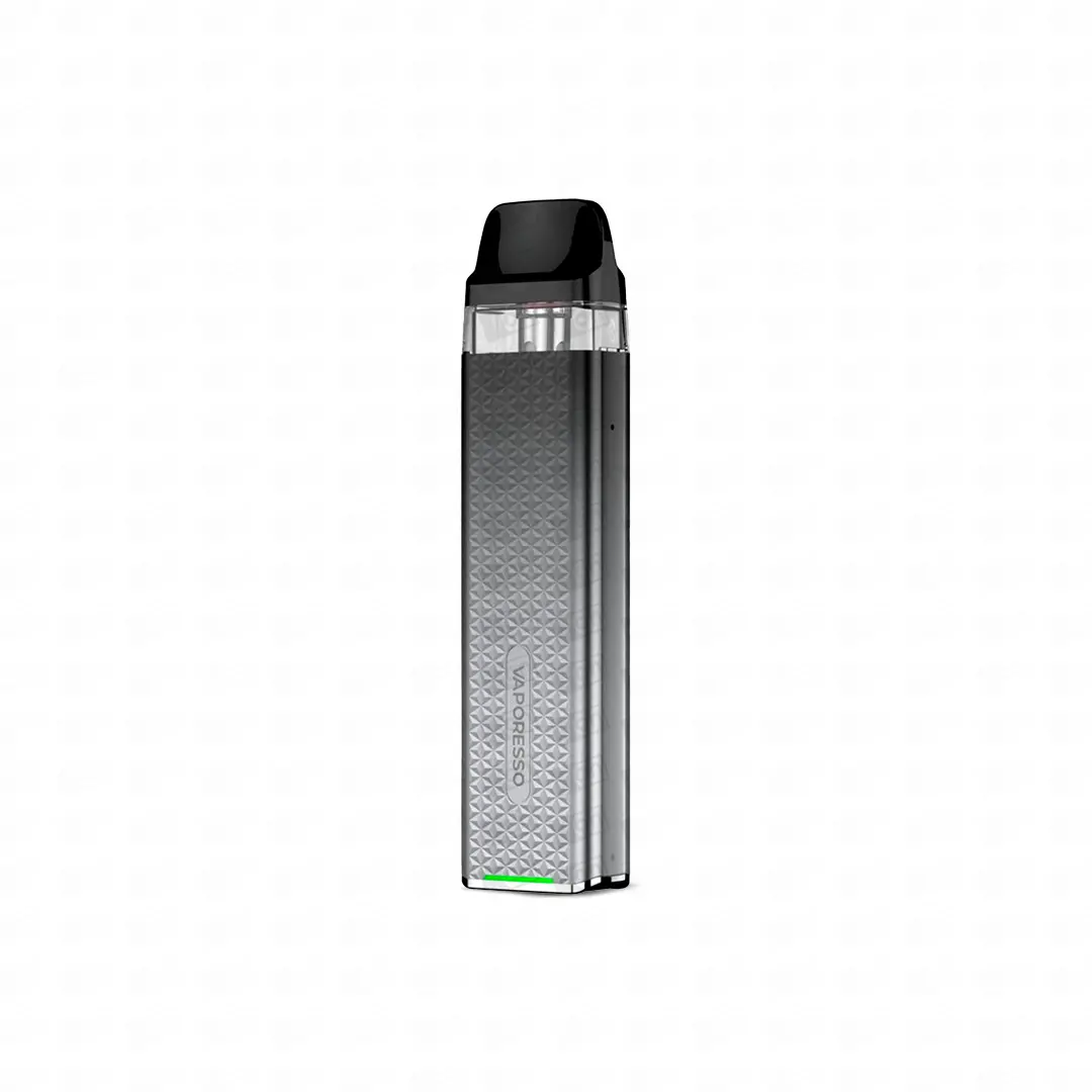 Vaporesso Xros 3 Mini Kit Pod System - Icy Silver