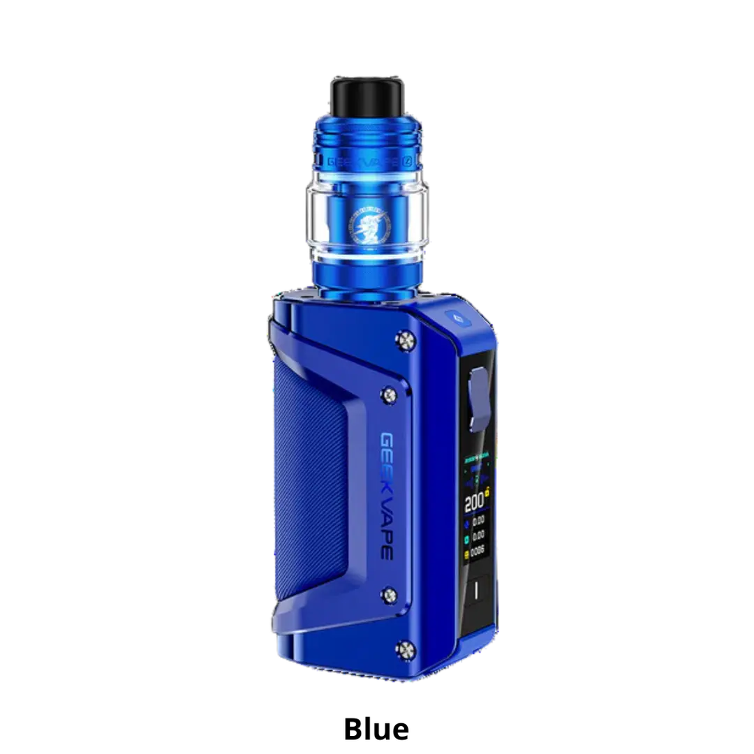 Geekvape Aegis Legend III Kit Pod System - Blue