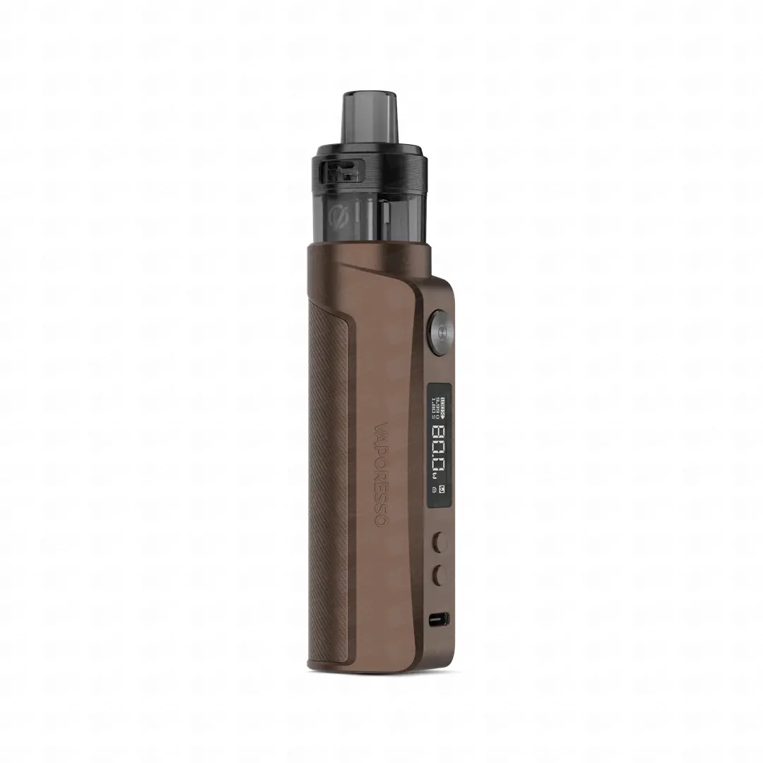Vaporesso Gen PT80 S Pod System - Earth Brown