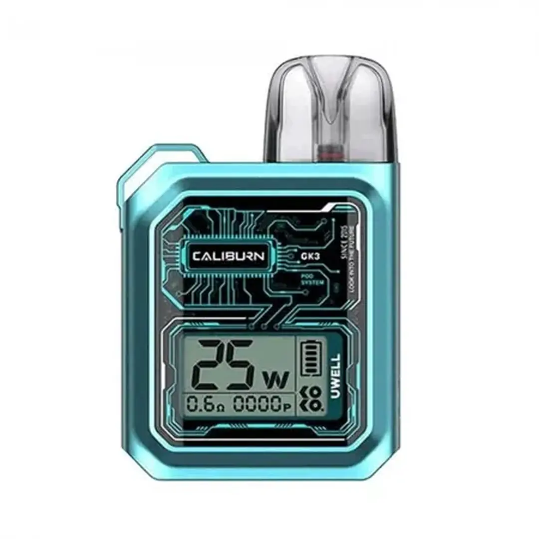 Uwell Caliburn GK3 Pod System - Blue