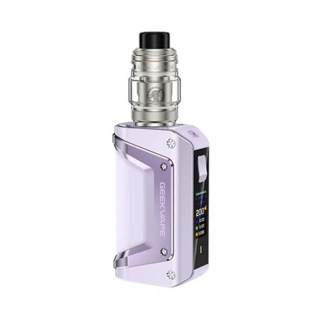 Geekvape Aegis Legend III Kit Pod System - Purple