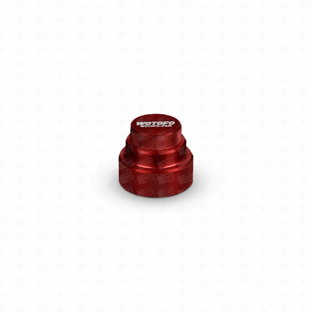Wotofo Easy Fill Squonk Cap 100ml - Red