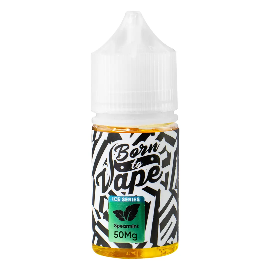 Líquido Born to Vape NicSalt - Spearmint