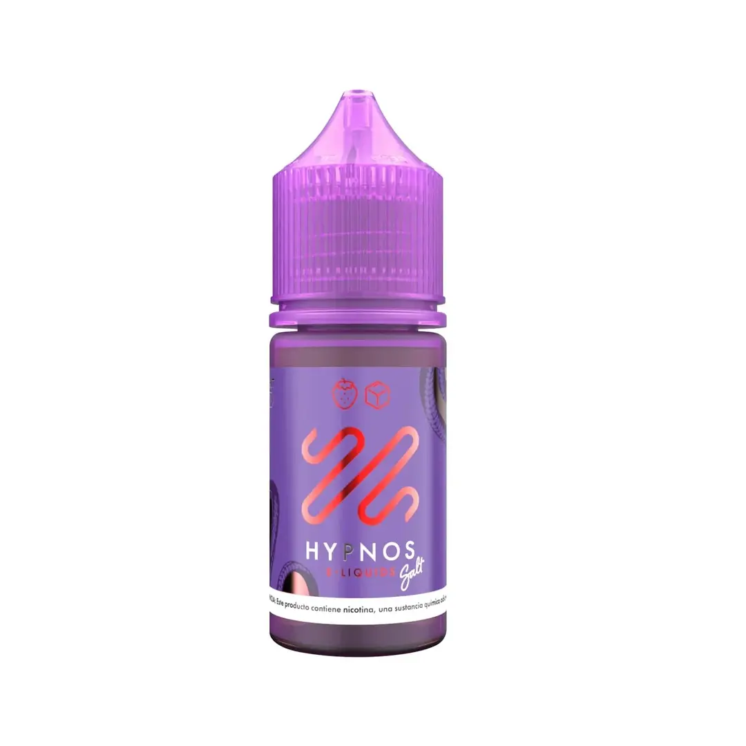 Líquido Hypnos NicSalt - Strawberry Ice