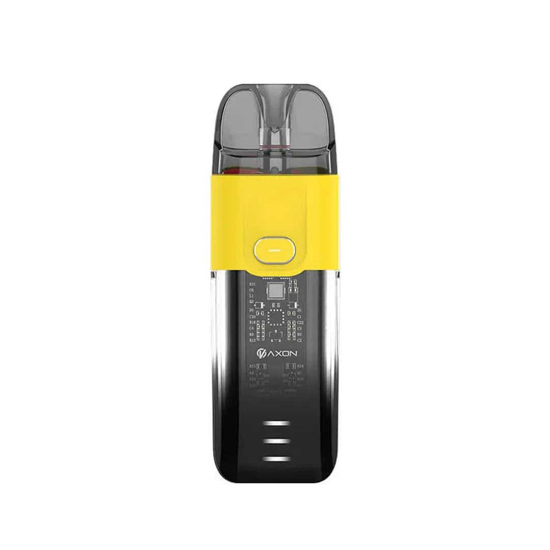 Vaporesso Luxe X Kit Pod System - Yellow