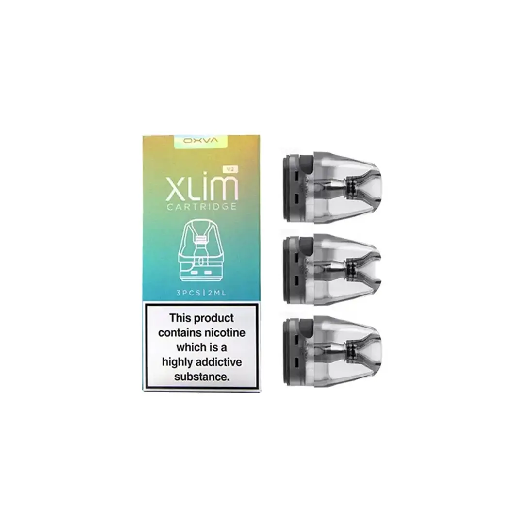 Coil Cartucho Oxva Xlim V2 (unidade) - 0.8