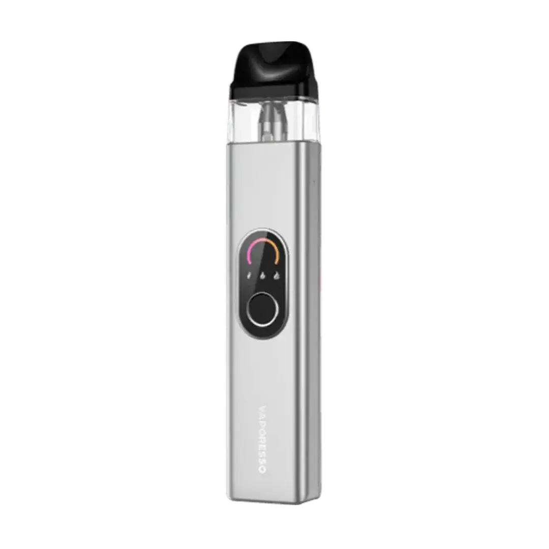 Vaporesso Xros 4 Kit Pod System - Silver