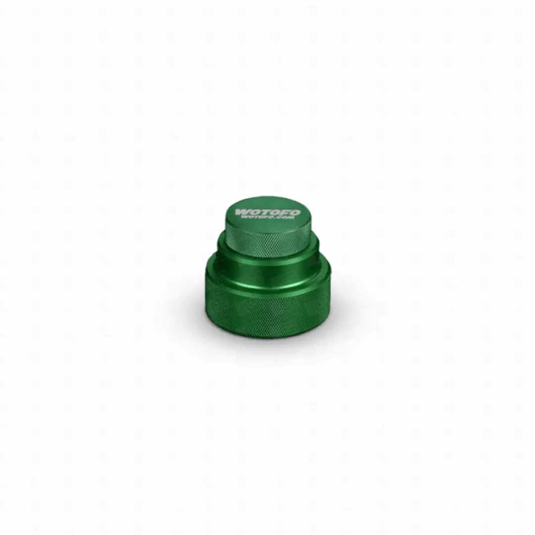 Wotofo Easy Fill Squonk Cap 60ml - Green