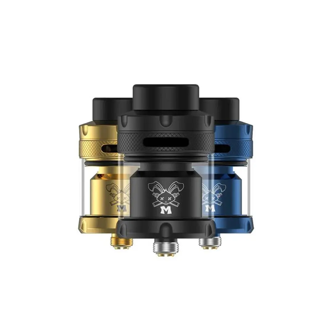 Atomizador Hellvape Dead Rabbit M RTA