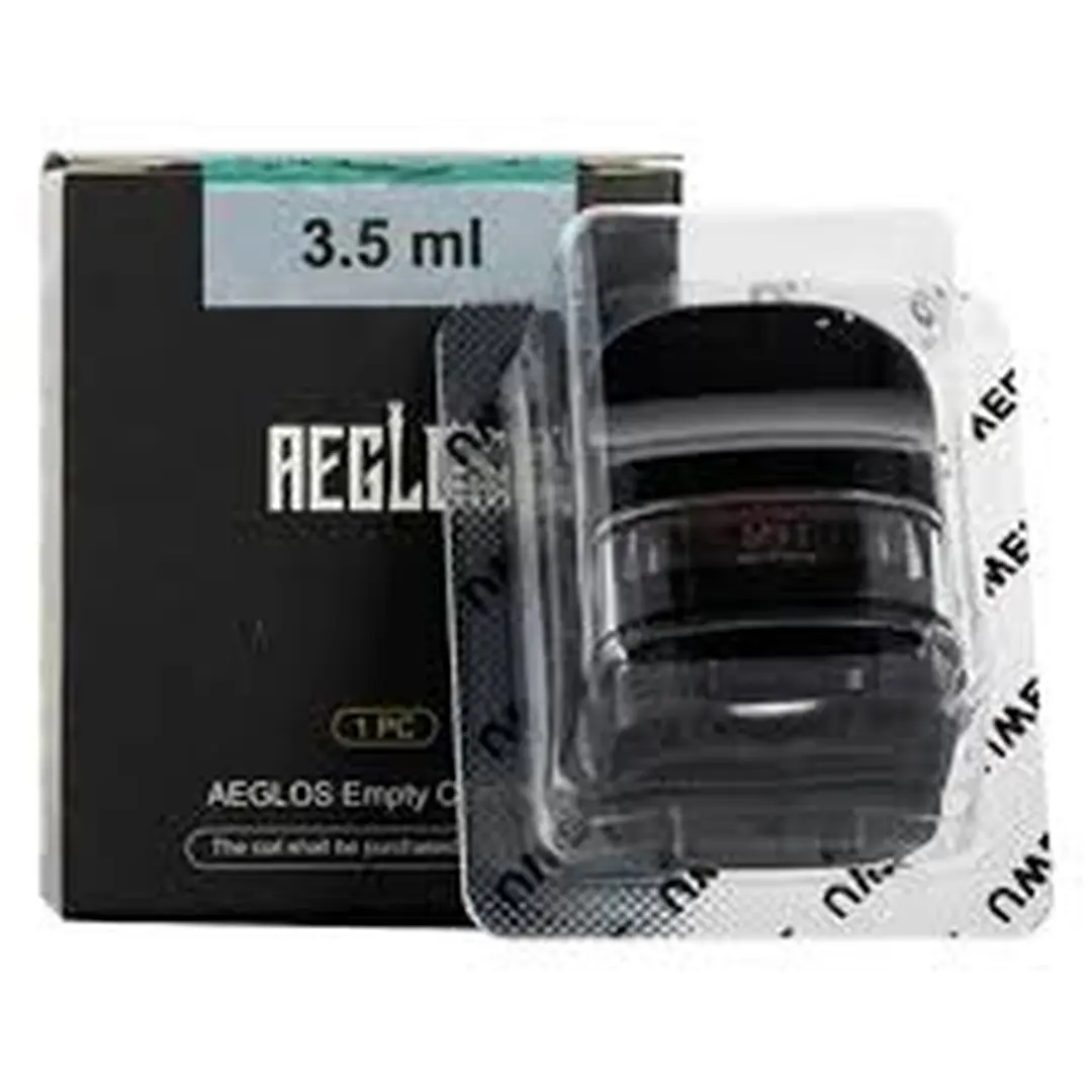 Cartucho Vazio Uwell Aeglos Empty Pod Cartridge 3.5ml