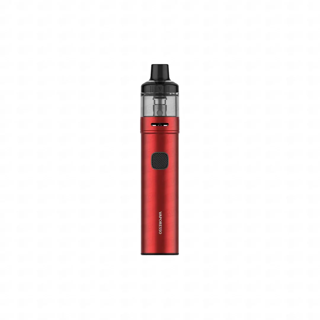 Vaporesso Gtx Go 40 Pod Kit Pod System - Red