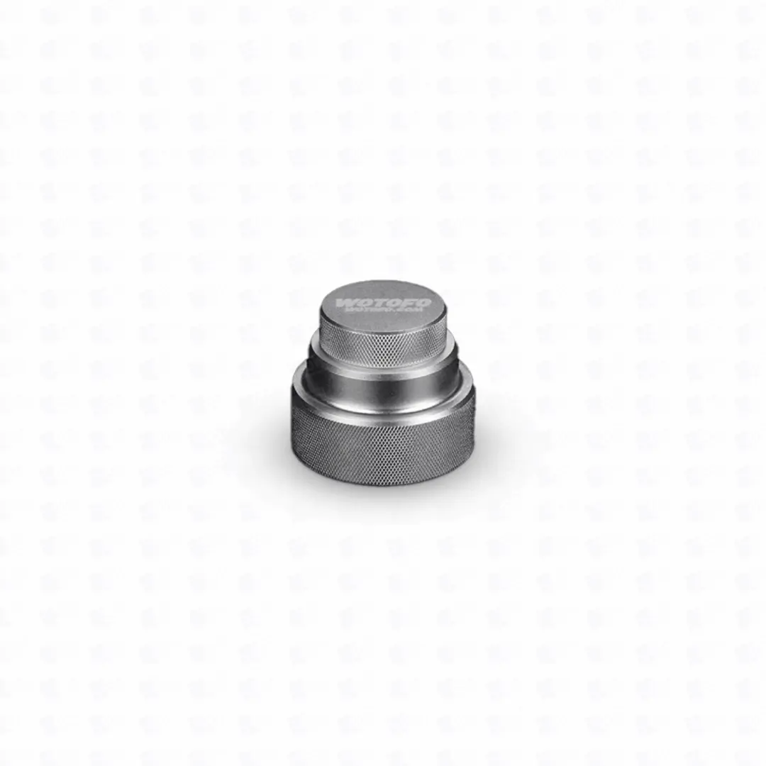 Wotofo Easy Fill Squonk Cap 100ml - S.S