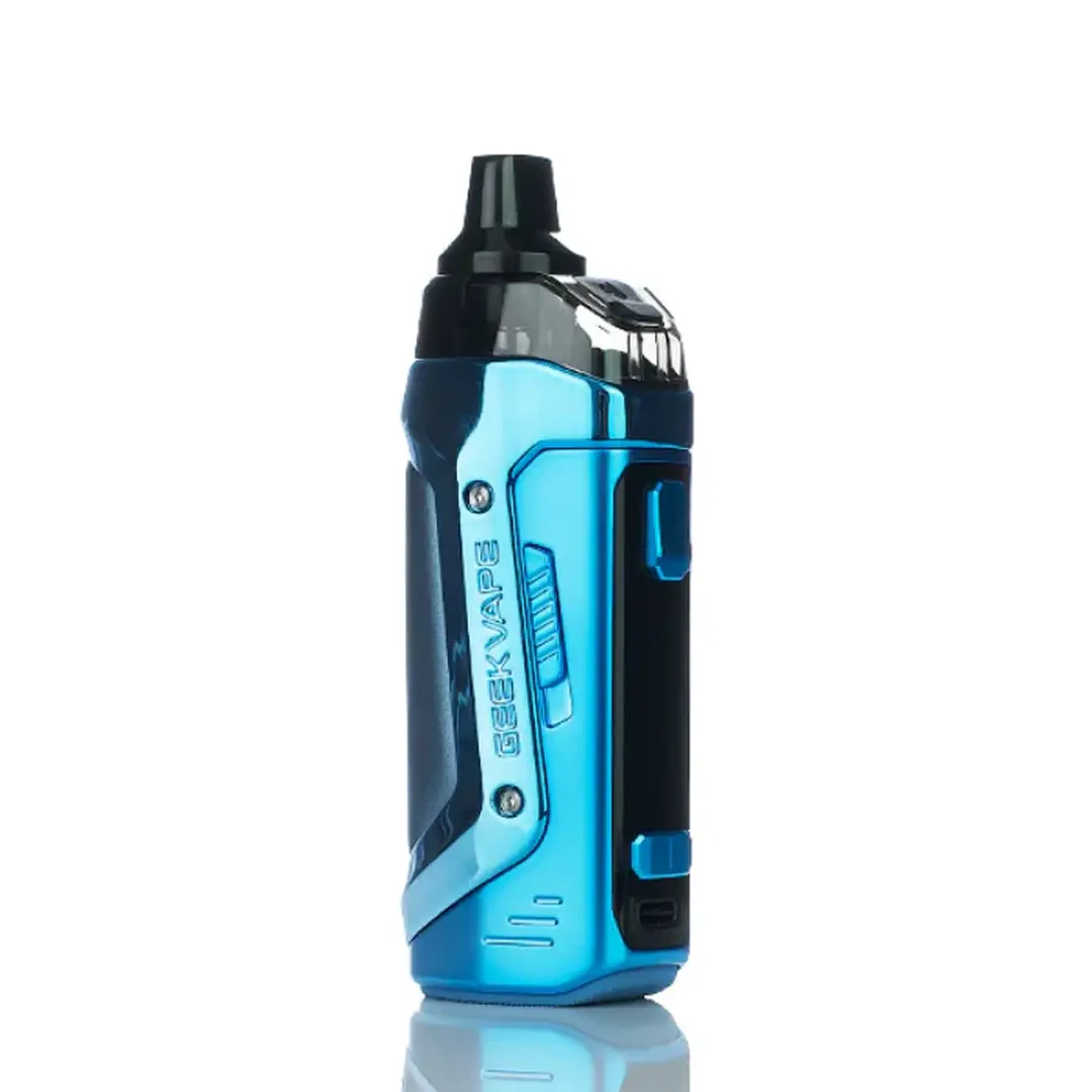 Geekvape Aegis Boost 2 B60 Kit Pod System - Mint Blue