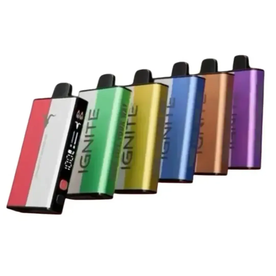 Pod Descartável Ignite V400 MIX - 40000 Puffs 5%