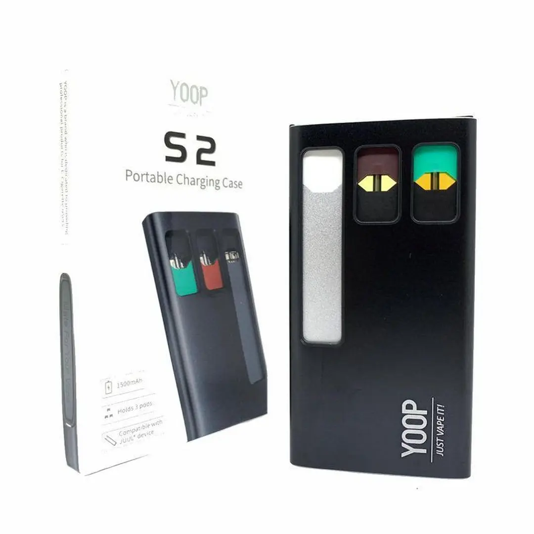 Carregador Juul - Yoop S2
