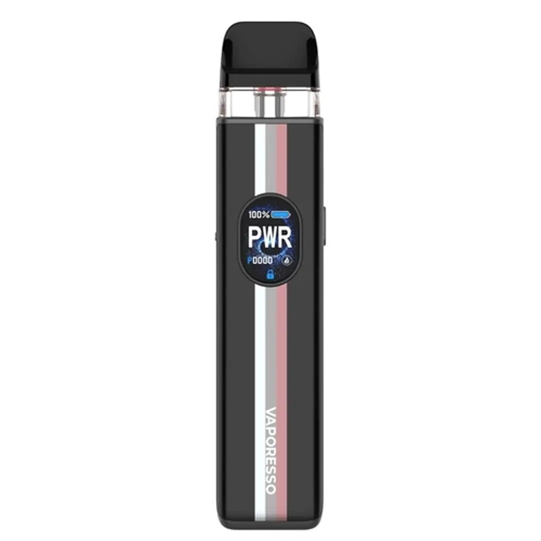 Vaporesso Xros 5 Kit Pod System - Carbon Stripe