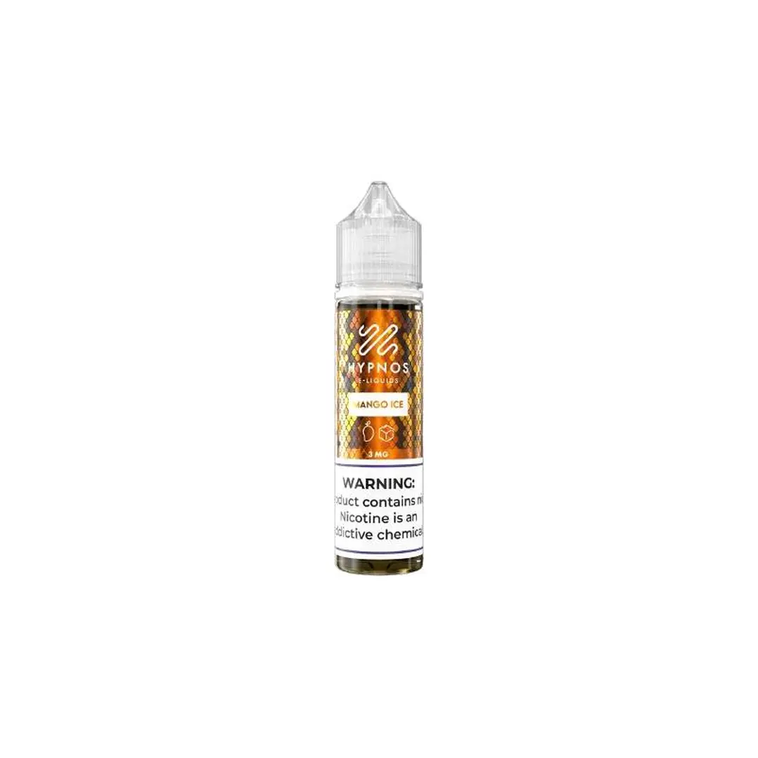 Líquido Hypnos Freebase - Mango Ice