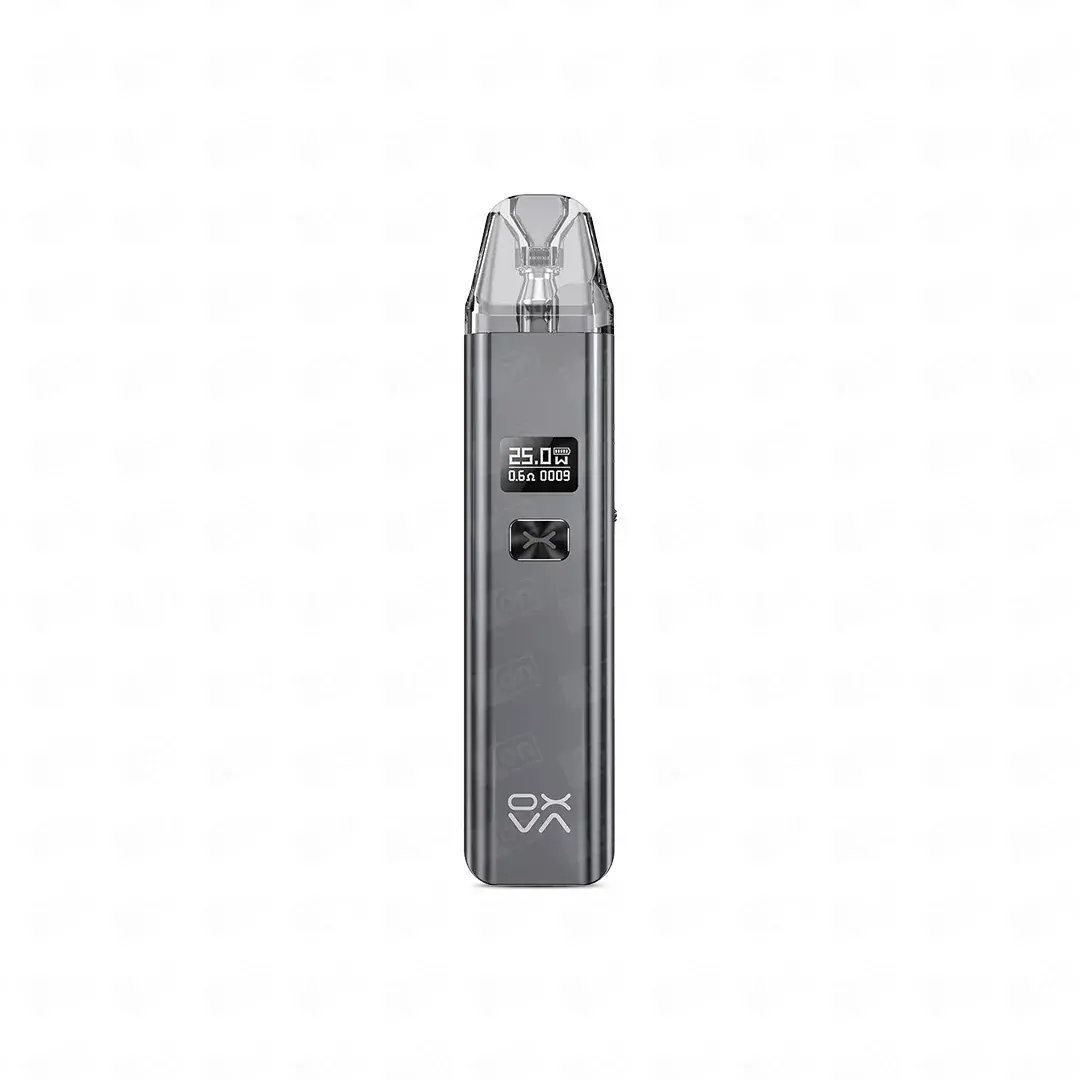 Oxva Xlim Kit Pod System - Shiny Gunmetal