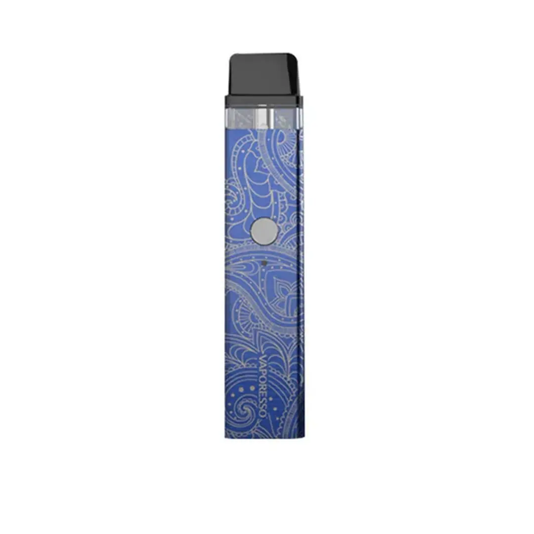 Vaporesso Xros Kit Pod System - Paisley Blue