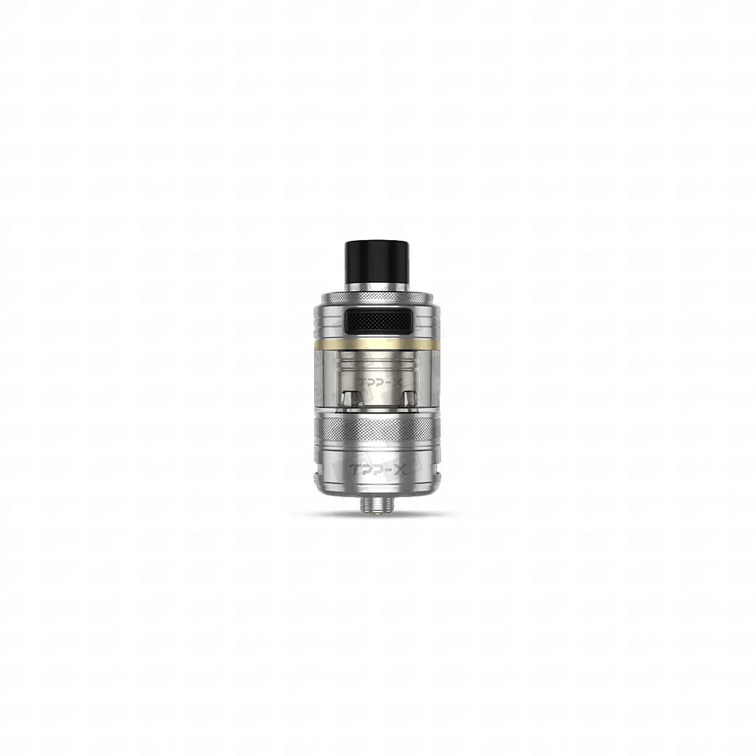 Atomizador Voopoo TPPX Pod Tank - Stainless Steel